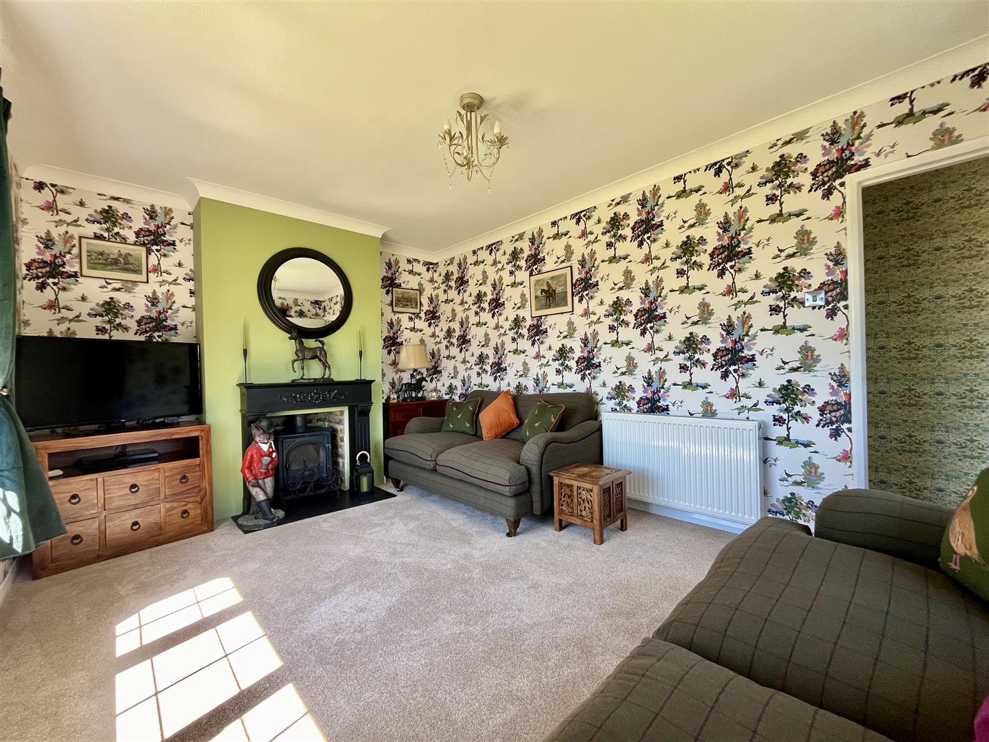Fourteen Acre Lane, Three Oaks